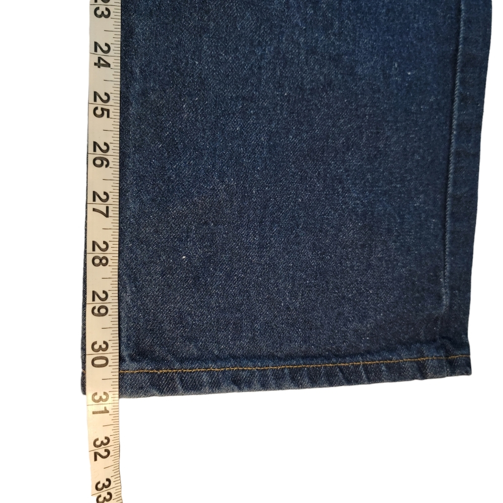 Carhartt Vintage Union Made in USA Medium Wash Denim New With Out Tags 42x30 - Picture 16 of 16